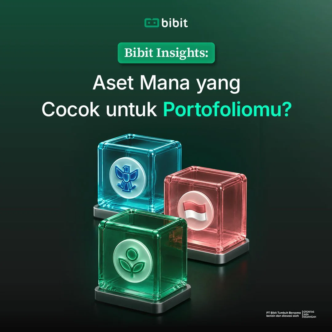 Bibit Insights: Aset Mana yang Cocok untuk Portofoliomu?